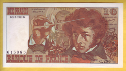 BILLET FRANCAIS - 10 Francs Berlioz 3-3-1977 SPL - 10 F 1972-1978 ''Berlioz''