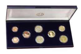 Greece Euro Coins Official PROOF Set 2011 - Griekenland