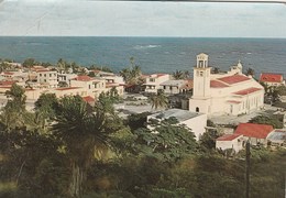 CAPESTERRE  - GUADELOUPE  CPM   PANORAMA DU NBOURG - Sonstige & Ohne Zuordnung
