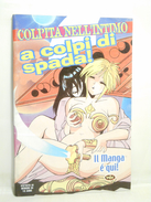 A Colpi Di Spada Erotico - Manga