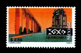 Mexico Scott 1965 $2.50p Querétaro Touristic Mexico Issue - México