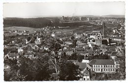 FORBACH --- Vue Générale (usines) Cpsm 14 X 9  N° 561  éd  G. Vockenberg....à Saisir - Forbach