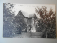 ARDENNES LE CHESNE CHALET DE LUCIEN HUBERT - Le Chesne