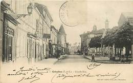 Tarn Et Garonne - Ref- A304 - Grisolles - Grande Rue - Magasin - Magasins - Restaurant - Restaurants - - Grisolles