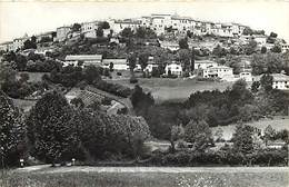 Tarn Et Garonne - Ref- A268 - Lauzerte - Vue Generale Cote Sud -  Carte Bon Etat - - Lauzerte