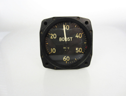 FLUG / BORDINSTRUMENTE, Royal-Air Force Boots Indicator Mftr. Smiths. (D) - Ohne Zuordnung