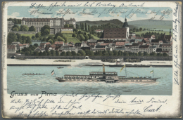 PIRNA  Und SÄCHSISCHE SCHWEIZ, (alte PLZ O-8300 Bis 8351) Mit U.a. Bad Gottleuba, Königstein, Bad... - Autres & Non Classés