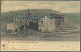 AHRTAL Und EIFEL, Mit U.a. Mayschoss, Rech, Bad Neuenahr, Ahrweiler, Walporzheim, Bad Breisig, Sinzig, Altenahr,... - Autres & Non Classés