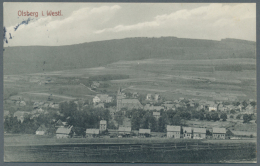 NORDRHEIN-WESTFALEN, Etwa 200 Karten Mit Den Ortschaften Menden, Hagen, Siegen Und Altena Jeweils Mit Umgebung,... - Autres & Non Classés