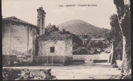 CPA - (20 2A) Ajaccio - Chapelle Des Grecs - Ajaccio