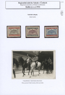 1904/1948, Czechoslovakia. SOKOL - National Minded Gymnastic Movement With Some Slavic Ethnien In East And... - Autres & Non Classés