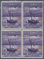 1936/1940 (ca). Posten Mit 8 Verschiedenen SPENDENMARKEN (Vignetten, Cinderellas). Enthalten Sind: 2 Stücke... - Autres & Non Classés