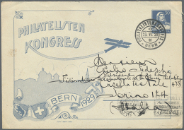 1900/1930 (ca.), Lot Von 32 Meist Ungebrauchten Privatganzsachen, Vorwiegend Verschiedene. (D) - Entiers Postaux