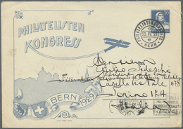 1900/1930 (ca.), Lot Von 32 Meist Ungebrauchten Privatganzsachen, Vorwiegend Verschiedene. (D) - Postwaardestukken