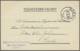 1880/1990, About 150 Postal Stationery Cards, Card Letters And Envelopes, Some Uprrated. In Addition Few Cards From... - Postwaardestukken