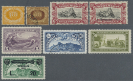 1877/1977, Mainly Mint Collection In A Thick KA/BE Album, Well Collected Throughout From Early Issues, Comprising... - Andere & Zonder Classificatie
