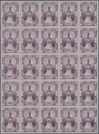 1924, 400th Anniversary Of Birth Of Luís De Camões, Lot Of 50 U/m Complete Sets Within Units. Michel... - Autres & Non Classés