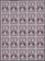 1924, 400th Anniversary Of Birth Of Luís De Camões, Lot Of 26 U/m Complete Sets Within Units, Most Of... - Autres & Non Classés