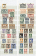 1893/1935, Saubere Ungebrauchte Sammlung Mit Etlichen Besseren Ausgaben, Dabei MiNr. 138/45, 154/67, 193, 319/46,... - Autres & Non Classés