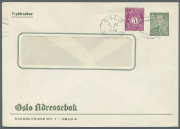 Ab 1890, Bestand Von Etwa 160 Speziellen Ganzsachen Sowie Dienstsachen, Dabei Seltene Privatganzsachen,... - Postal Stationery