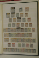 1856/1987: Nicely Filled, MNH, Mint Hinged And Used Collection Norway 1856-1987 In Stockbook. Collection Contains... - Andere & Zonder Classificatie