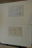 Box With Approx. 100 Unfranked Covers With Cancel Zwolle. (D) - Marcophilie
