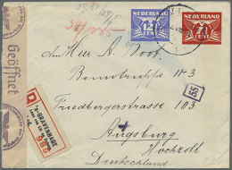 1871/1955, Comprehensive Accumulation With More Than 200 Mint/used Postal Stationeries Starting With First Issues,... - Postwaardestukken