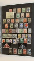 1923/001: Almost Only MNH Collection Netherlands 1923-2001 In 3 Stockbooks. Collection Is Well Filled Including... - Other & Unclassified