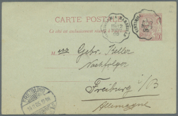 1891/1940 (ca) 22 Gebrauchte Und 61 Ungebrauchte Ganzsachen. (D) - Postal Stationery