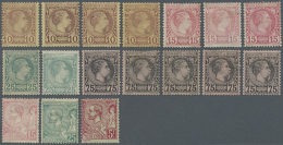 1885/1955 (ca.), Mint And Used Assortment On Stockcards, Slightly Varied Condition, Comprising Especially A Good... - Andere & Zonder Classificatie