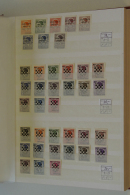 1941/45: Mainly MNH Collection Croatia, A.o. (cat. Michel) No. 1-23, 38 Till 1945, In Mainnumbers Complete, A.o.... - Croatie