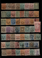 1852/1940 (ca.), Italian Area, Mint And Used Accumulation In Two Stockbooks, Varied Condition, Comprising Several... - Kerkelijke Staten