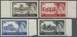 1952/1967, U/m Collection Of The QEII Issues, Apparently Complete Up To Mid-1967 Incl. High Values In Both Types,... - Autres & Non Classés