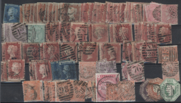 1841/1990 (ca.), Enormous Accumualtion Of Thousands Of Stamps, In A Thick Stockbook And On Stockcards, Main Value... - Autres & Non Classés