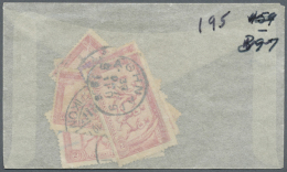 1896/1906, Olympic Games, Mainly Used Assortment With Stamps Of Both Issues In Glassines, Incl. Better Items Like... - Other & Unclassified