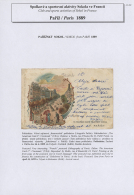 1889/1990 (strong Focus Till 1938), France/Belgium/Luxemburg, SOKOL: National Minded Gymnastic Movement With Some... - Autres & Non Classés