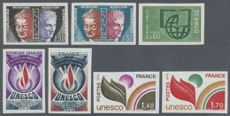 1946/2004, Umfangreiche Postfrische Und Gestempelte Sammlung Mit Zusätzlichen FDC, Schmuck-Umschlägen,... - Autres & Non Classés