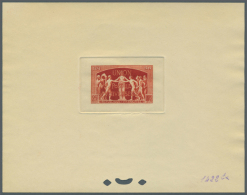 1949, 75th Anniversary Of UPU (Michel Nos. 868/70), High-class Specialised Collection Comprising The Set... - Autres & Non Classés
