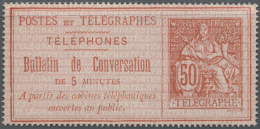 1870/1930 (ca.), Nice Lot With Around 270 Postal Stationaries And Letters From France, Some Colonies And Monaco,... - Autres & Non Classés