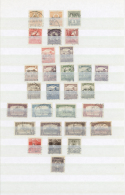 1918/1923, A Used Collection From Overprints On Hungary, Following Issues, Postage Dues And Also A Nice Section... - Fiume