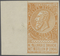 1865/1905, Interessanter Posten Mit 57 Auktionslosen, Ausschließlich Werte Der Ausgaben Zwischen 1865 Und... - Autres & Non Classés