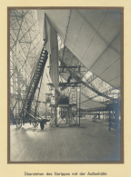 1930 (ca.), 7 Originalfotos (ca. 16x22 Cm) Von LZ-127 Auf Unterlage Aufgezogen (D+) - Zeppelins