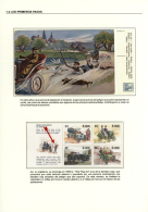 1899/2005 (ca.), Alle Welt, Umfangreiche Sammlung Zum Thema "AUTOMOBILE DER WELT" Auf 127... - Andere & Zonder Classificatie