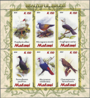 1960/2000 (approx), Various Countries. Accumulation Of 103 Items (also Multiple) Showing A Great Variety Of BIRDS... - Autres & Non Classés