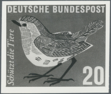 1960/2000 (approx), Various Countries. Accumulation Of 106 Items (also Multiple) Showing A Great Variety Of BIRDS... - Andere & Zonder Classificatie