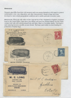 SCHWEINE; Prodigious Pig Topical Collection, An Impressive Gathering Of Hundreds Of Philatelic And Related Items... - Andere & Zonder Classificatie