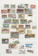 1950/1990 (ca.), Mint Collection Of Apprx. 280 Stamps (incl. A Few Cinderellas). (D) - Other & Unclassified