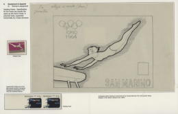 From 1859 Up To Our Days. This Very Delightful Sports Exhibit Named THE DIMENSIONS OF GYMNASTICS Covers The Most... - Andere & Zonder Classificatie