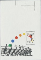 1970/2000 (ca.), Assortment Of 77 Positions Incl. Specialities On Presentation Cards. Retail Price $2027. (D) - Autres & Non Classés