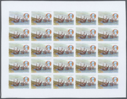 1992, Morocco. Progressive Proofs Set Of Sheets For The Issue Discovery Of America 500th Anniversary. The Issue... - Ships